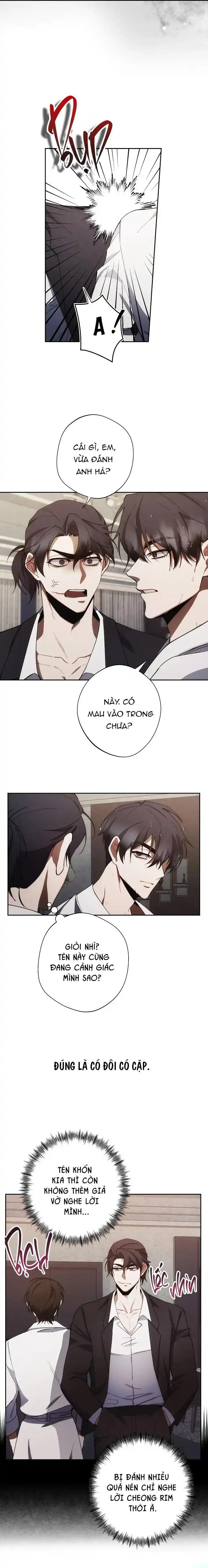 RED MANSION Chapter 31 Trang 5