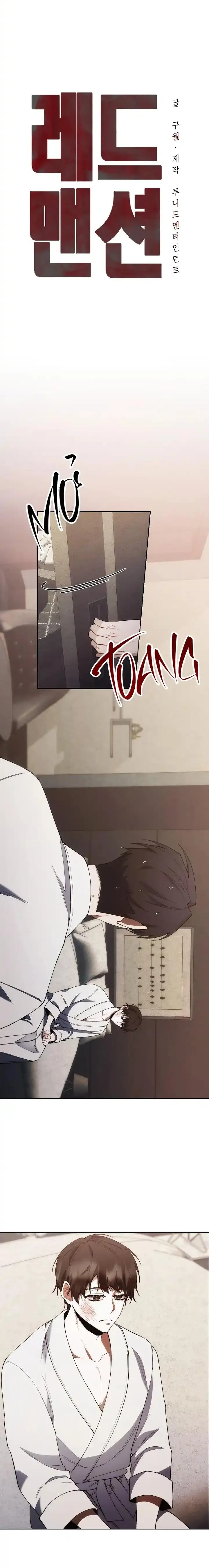 RED MANSION Chapter 31 Trang 9