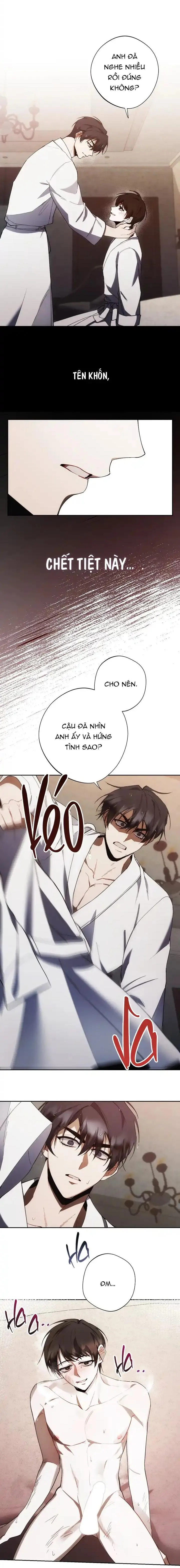 RED MANSION Chapter 31 Trang 13