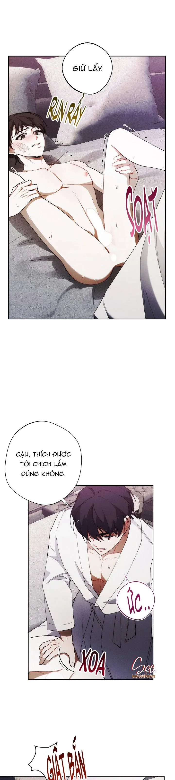 RED MANSION Chapter 32 Trang 3