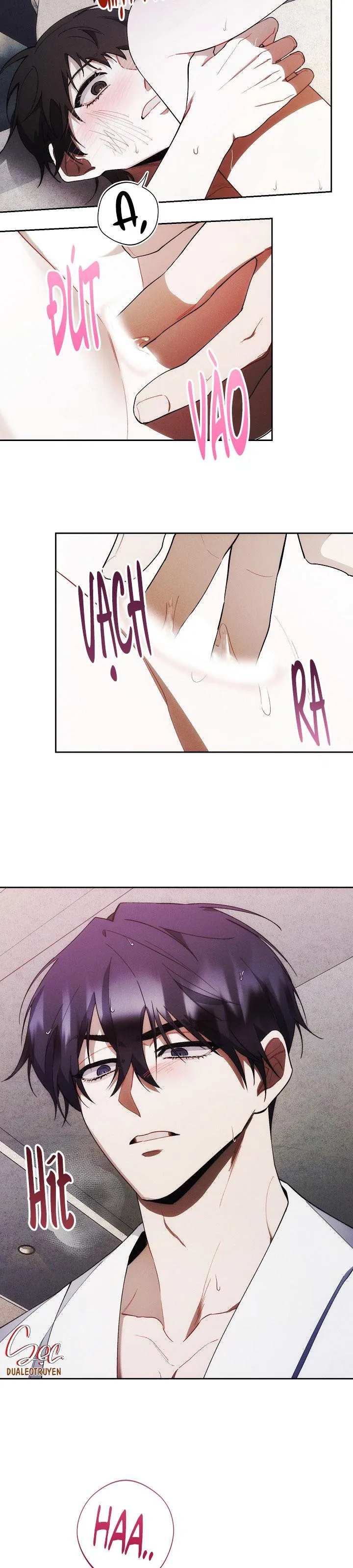 RED MANSION Chapter 32 Trang 4