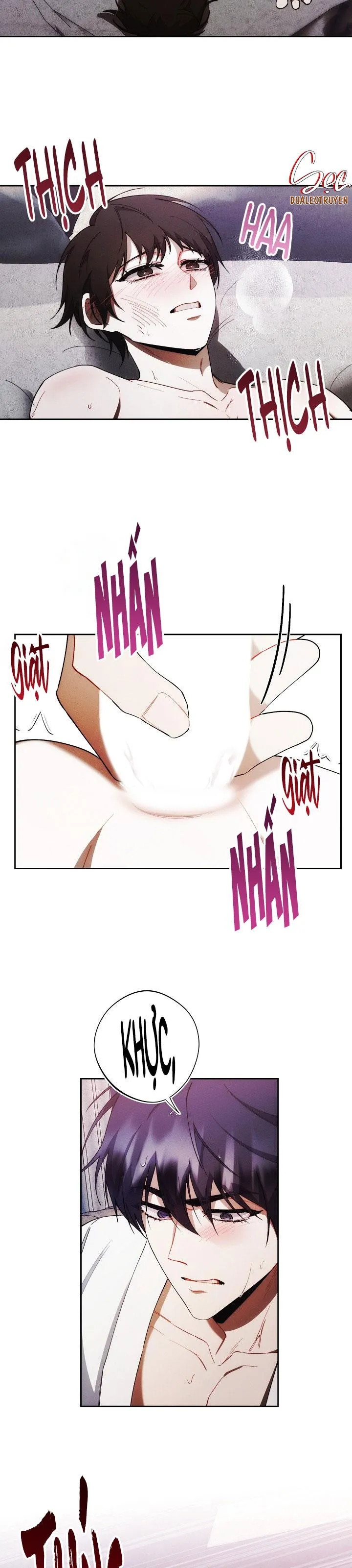 RED MANSION Chapter 32 Trang 6