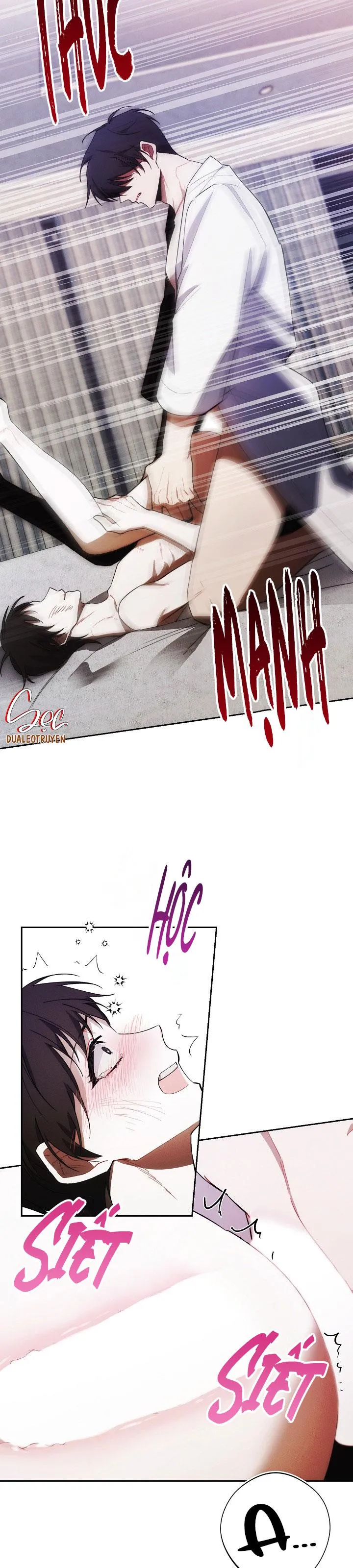 RED MANSION Chapter 32 Trang 7