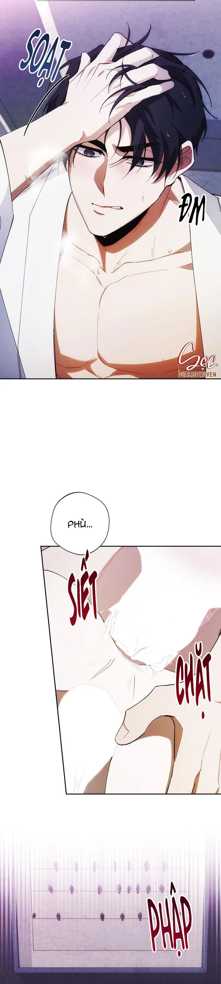 RED MANSION Chapter 32 Trang 15