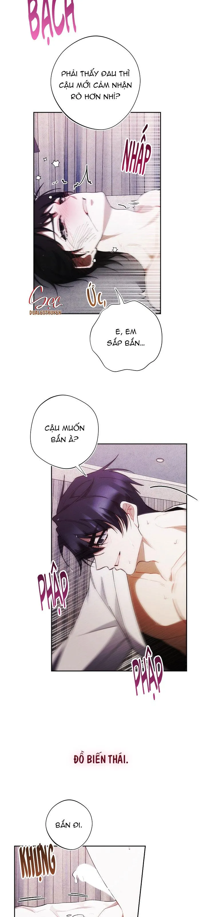 RED MANSION Chapter 32 Trang 17