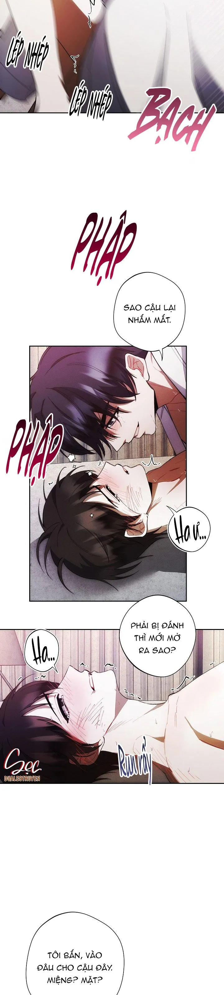 RED MANSION Chapter 32 Trang 20