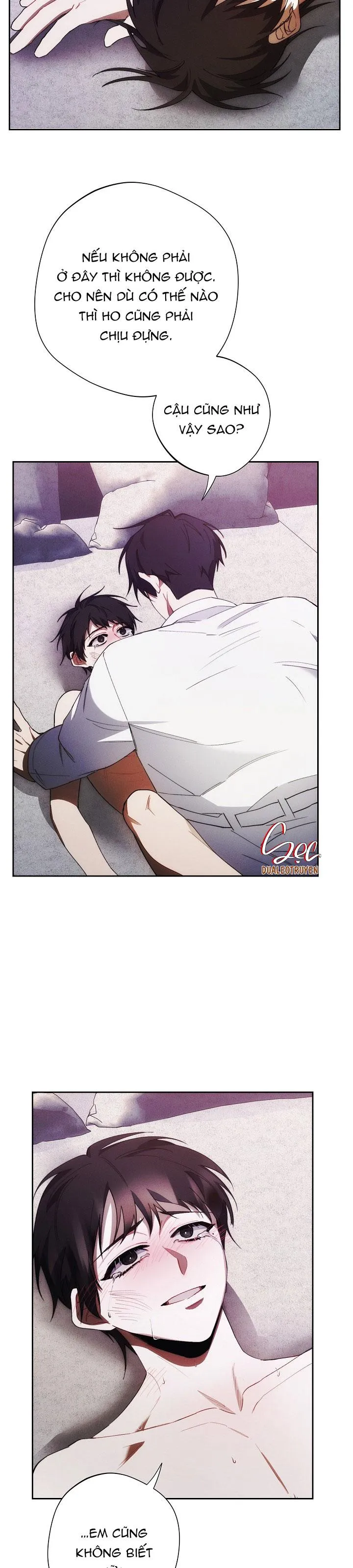 RED MANSION Chapter 32 Trang 28