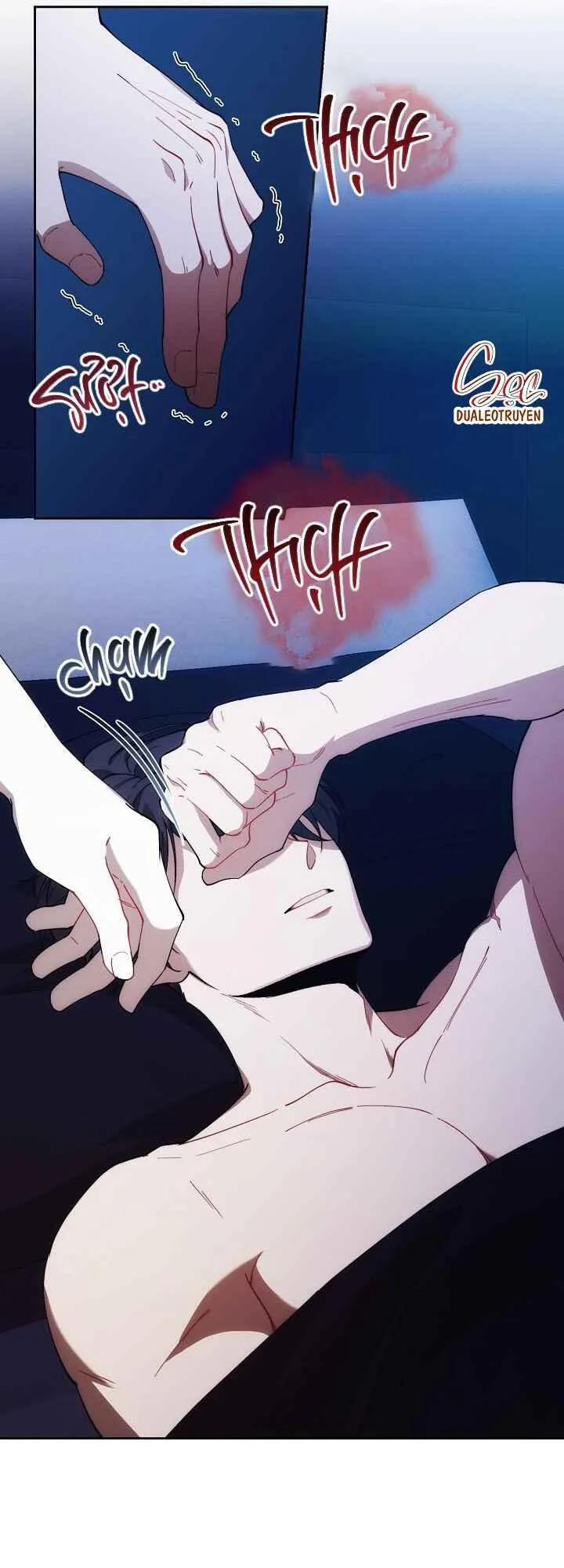 RED MANSION Chapter 33 Trang 7