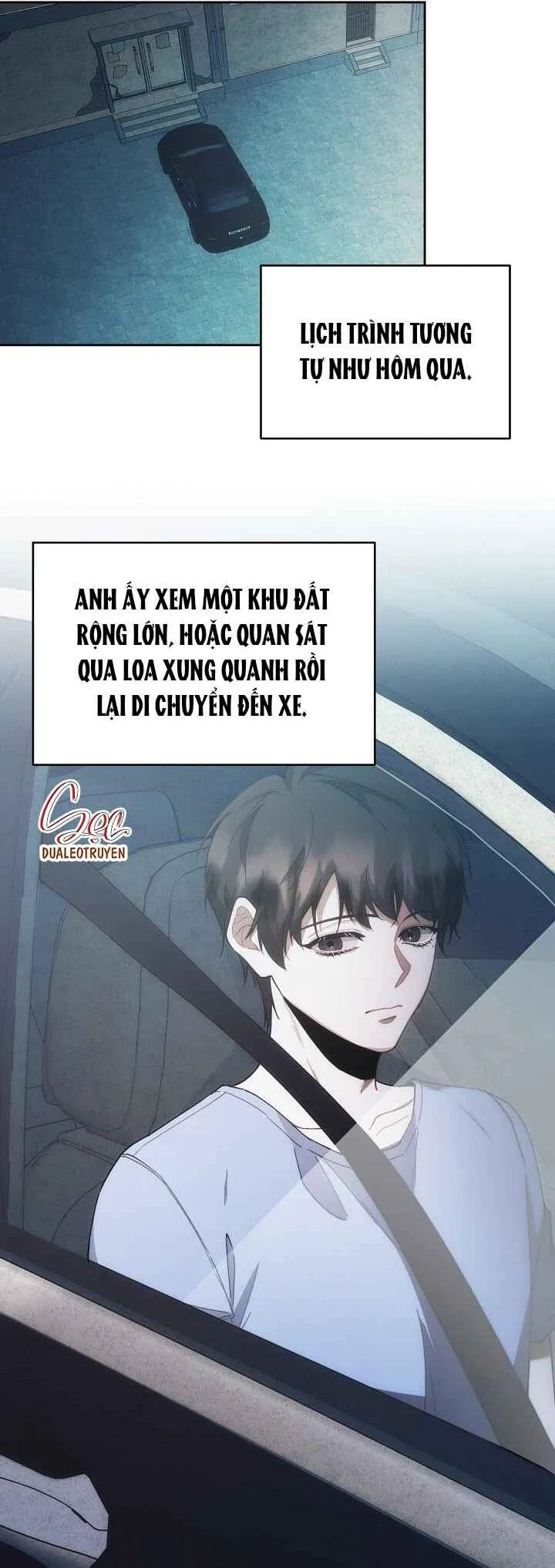 RED MANSION Chapter 33 Trang 11