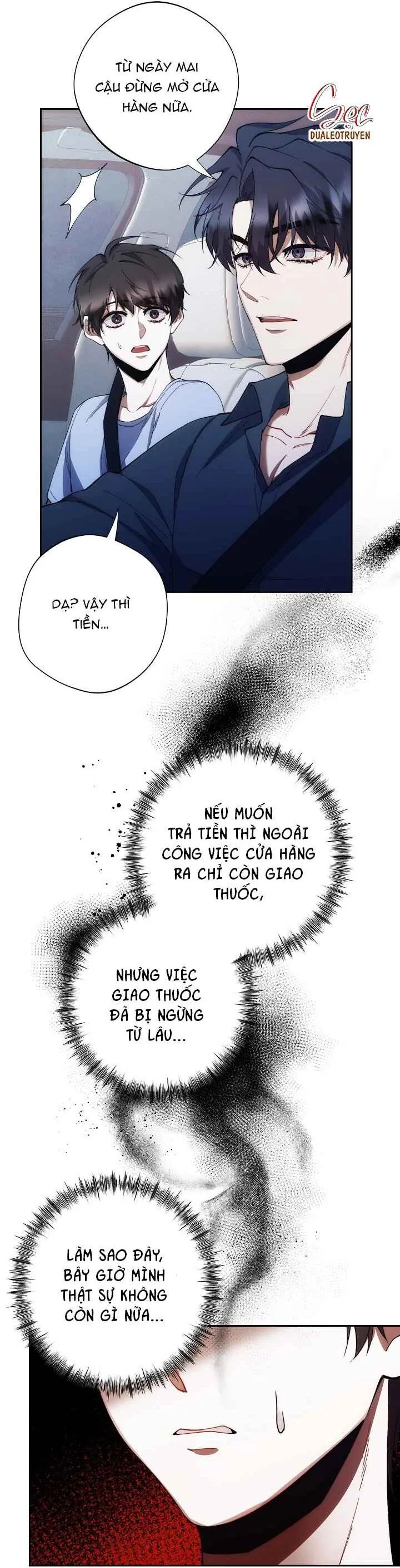 RED MANSION Chapter 33 Trang 16