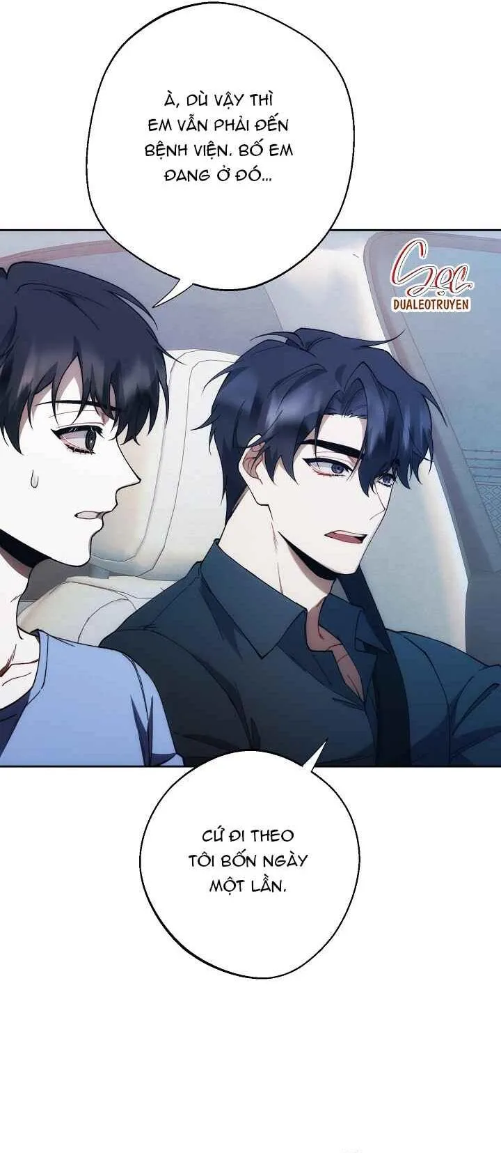 RED MANSION Chapter 33 Trang 19