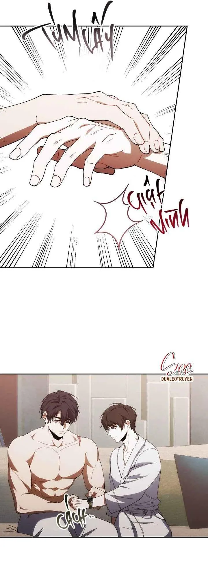 RED MANSION Chapter 33 Trang 31