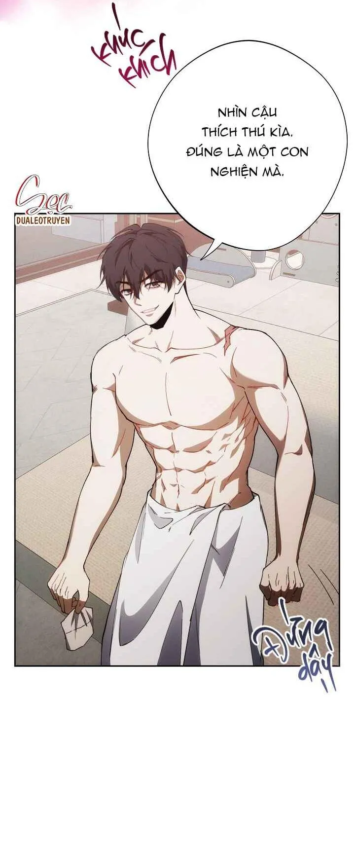 RED MANSION Chapter 33 Trang 36