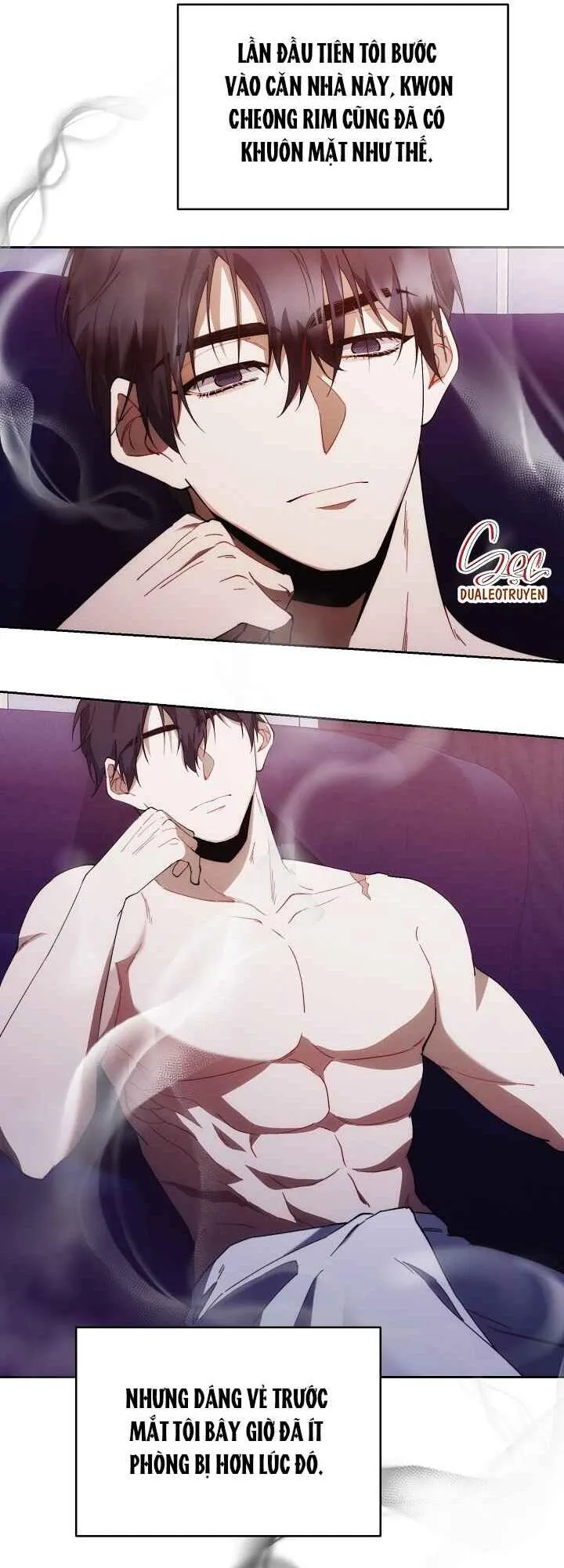 RED MANSION Chapter 33 Trang 43