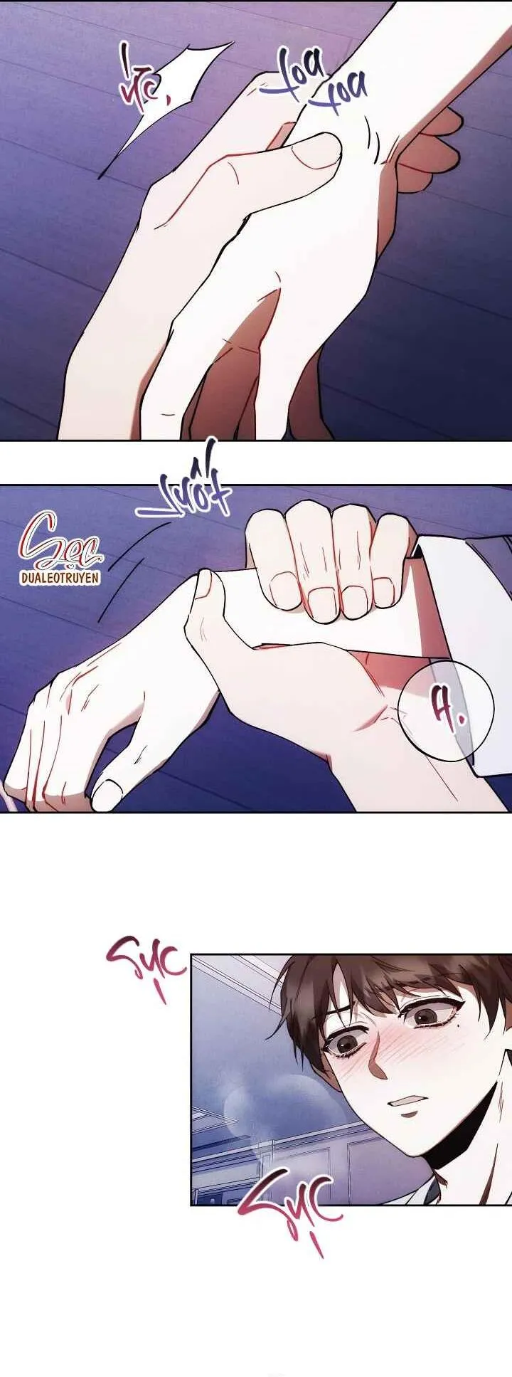 RED MANSION Chapter 33 Trang 52