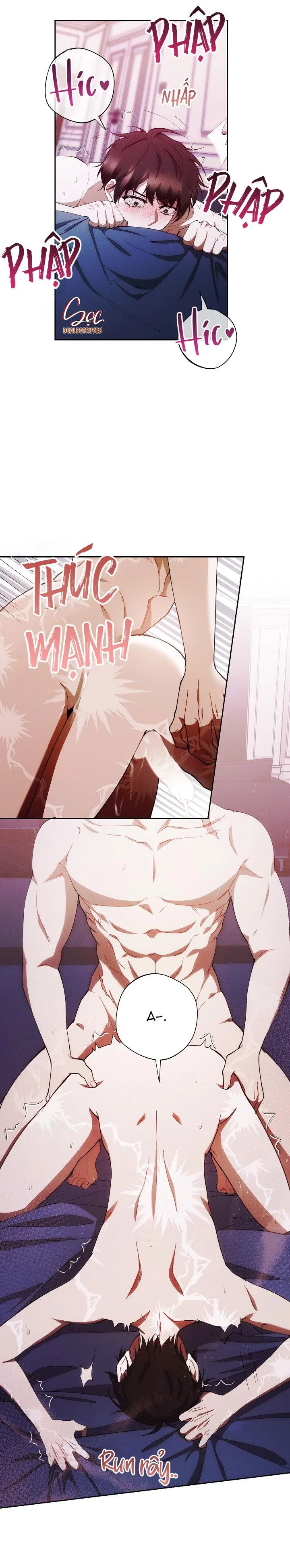 RED MANSION Chapter 34 Trang 5