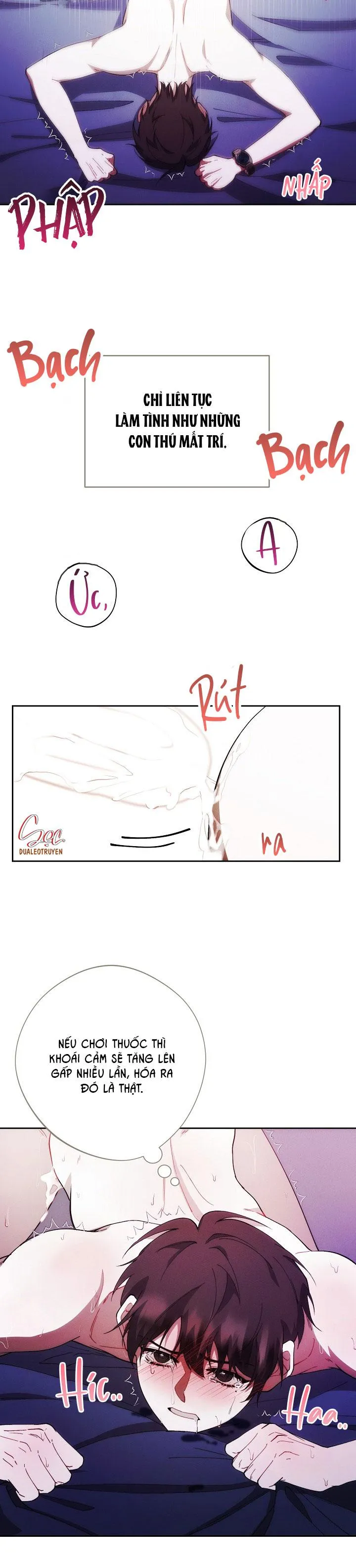 RED MANSION Chapter 34 Trang 9