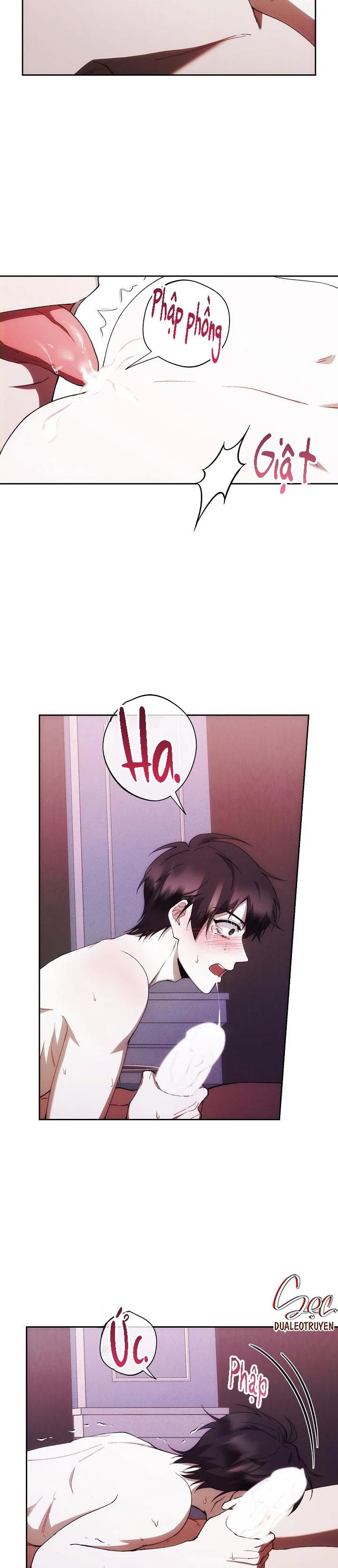 RED MANSION Chapter 35 Trang 5