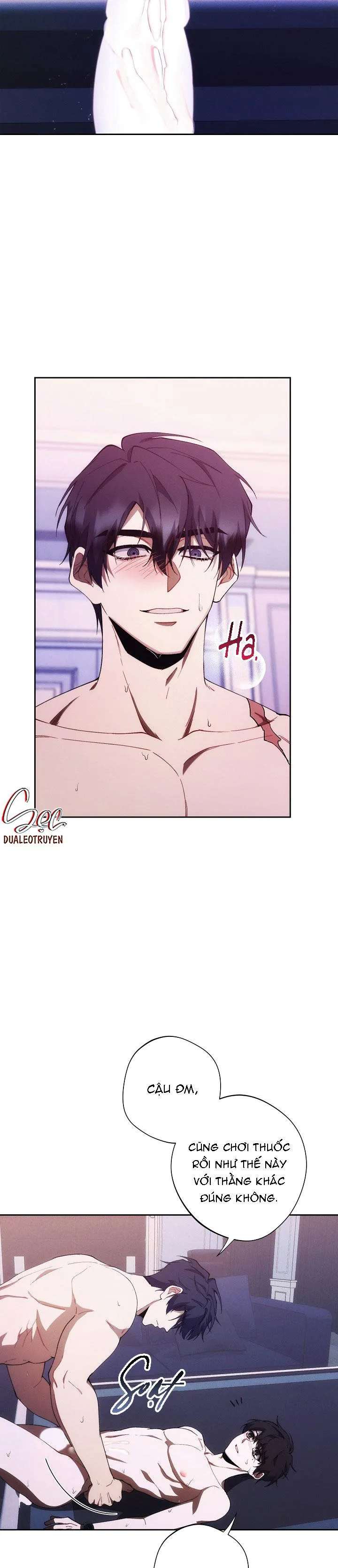 RED MANSION Chapter 35 Trang 16