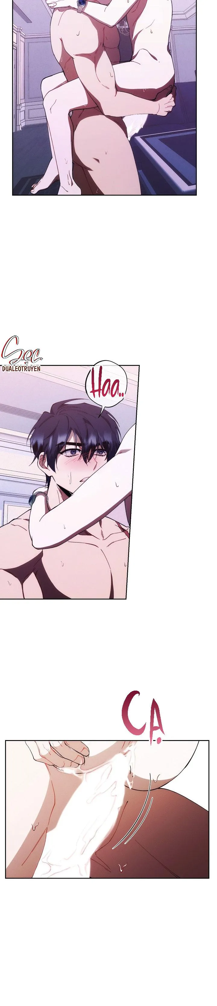 RED MANSION Chapter 35 Trang 21