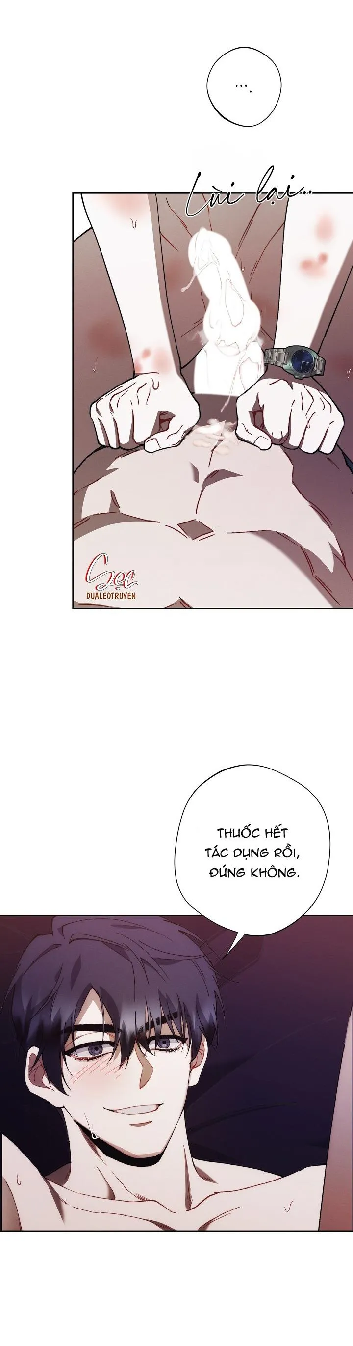 RED MANSION Chapter 36 Trang 5