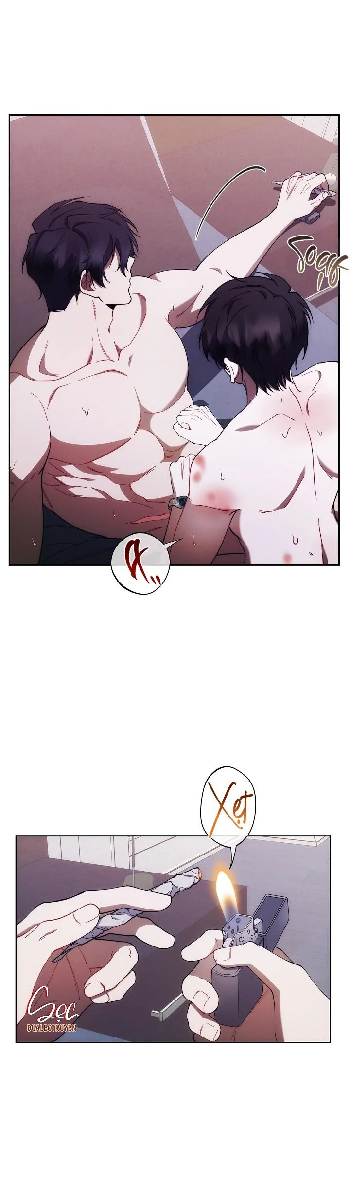 RED MANSION Chapter 36 Trang 6