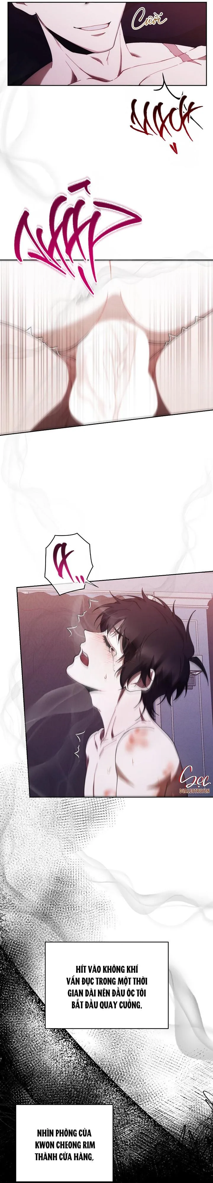 RED MANSION Chapter 36 Trang 9