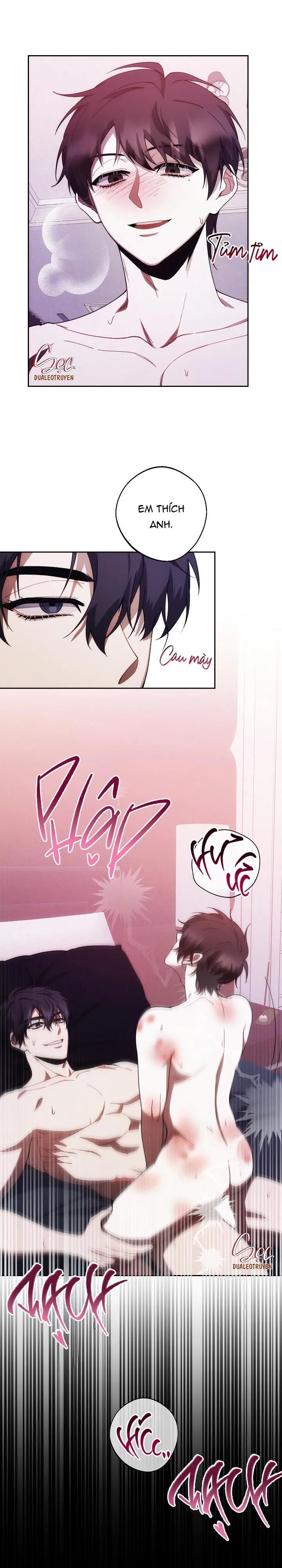 RED MANSION Chapter 36 Trang 15