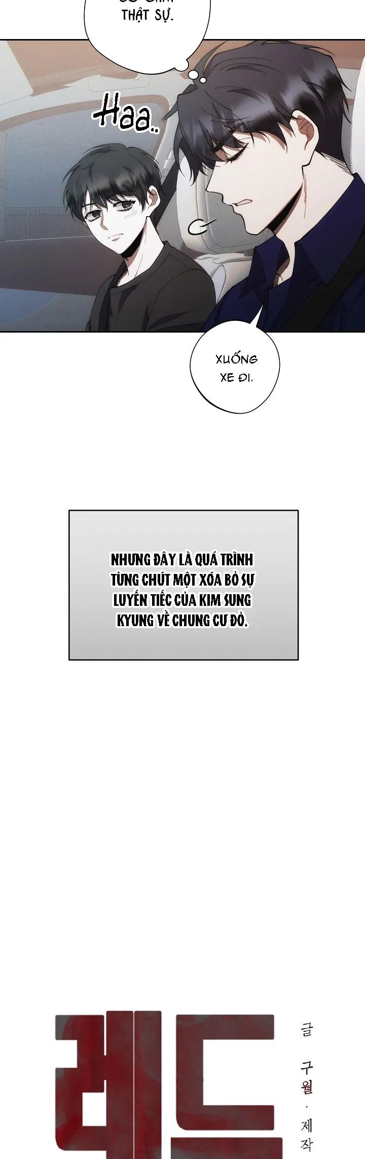 RED MANSION Chapter 37 Trang 3