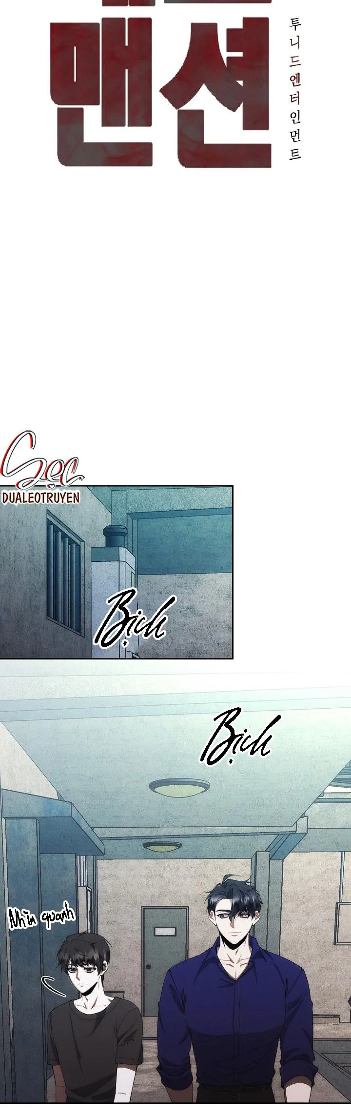 RED MANSION Chapter 37 Trang 4