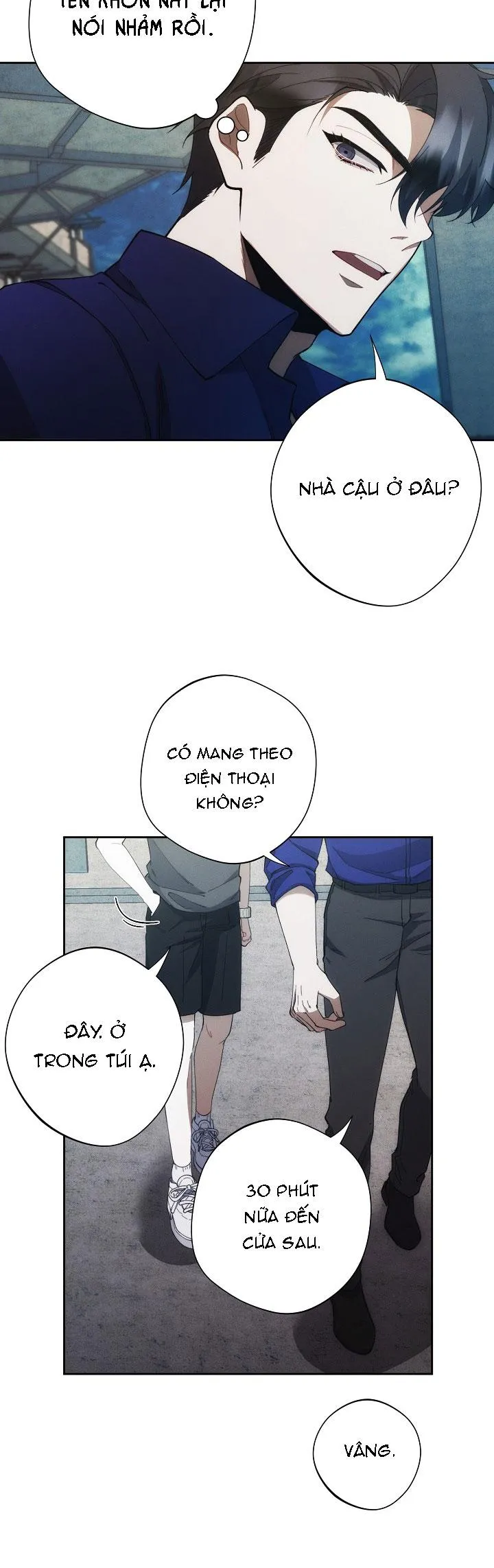 RED MANSION Chapter 37 Trang 7