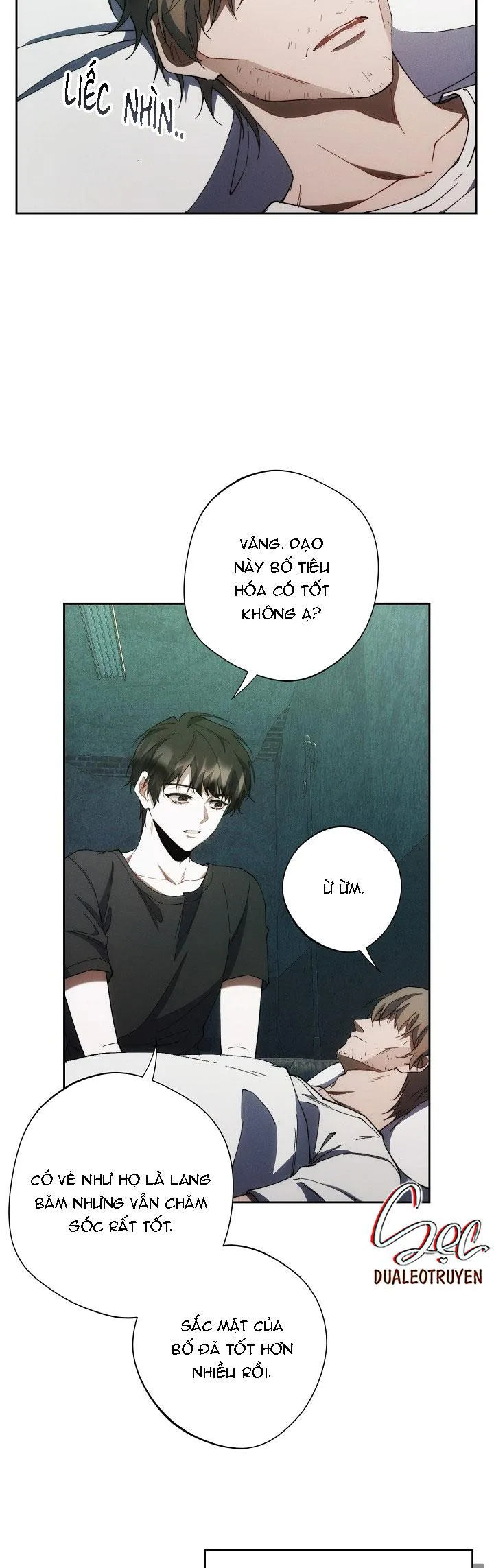 RED MANSION Chapter 37 Trang 15