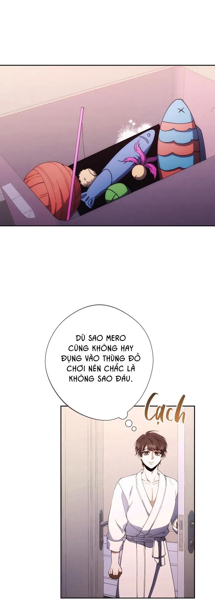 RED MANSION Chapter 38 Trang 3