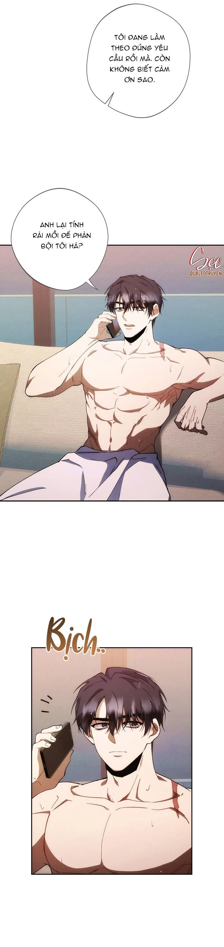 RED MANSION Chapter 38 Trang 4