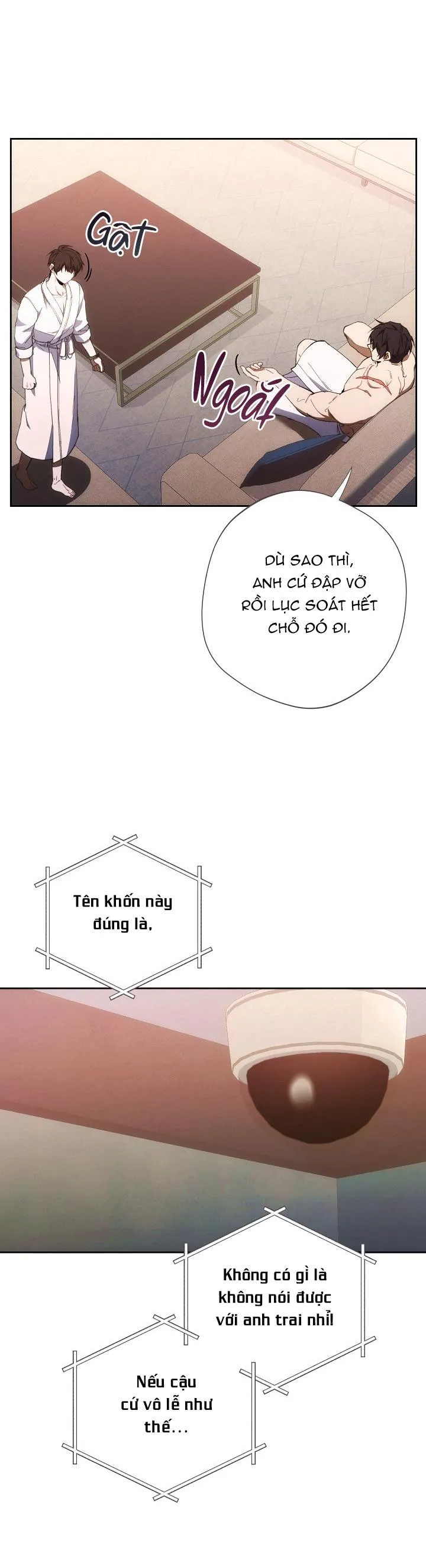 RED MANSION Chapter 38 Trang 5