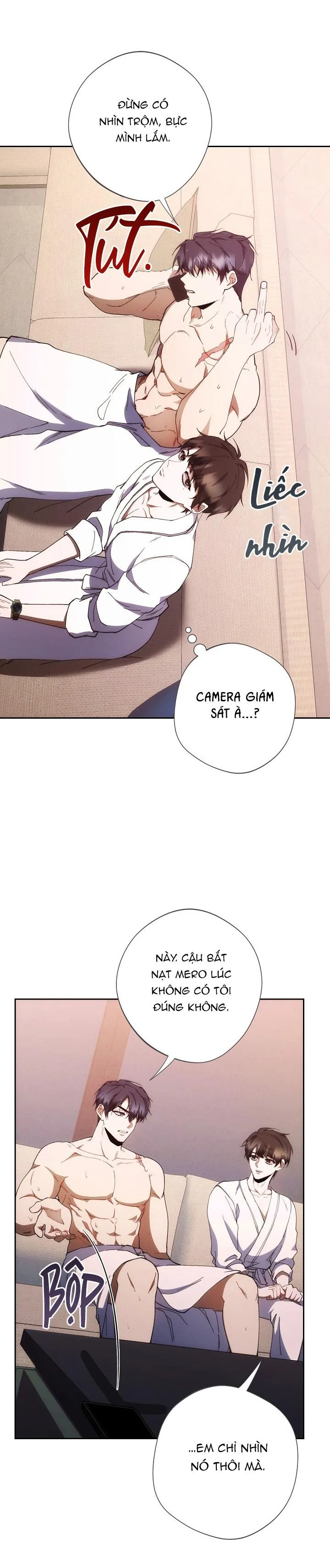 RED MANSION Chapter 38 Trang 6