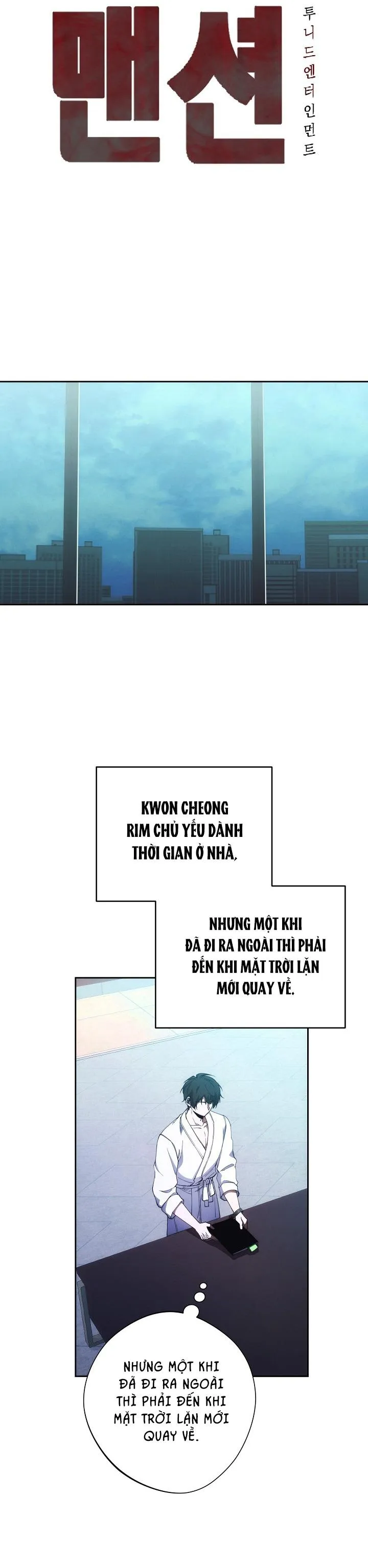 RED MANSION Chapter 38 Trang 12