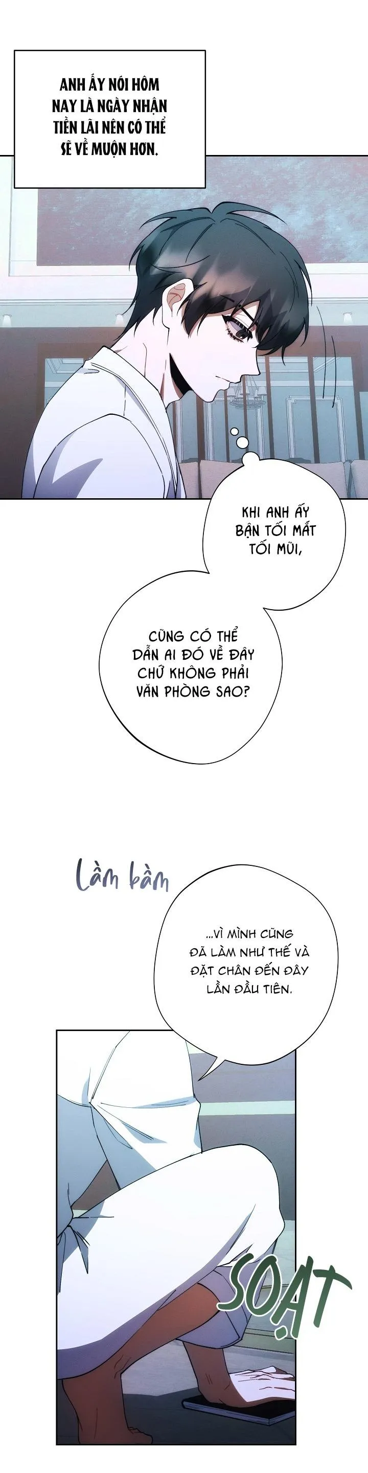 RED MANSION Chapter 38 Trang 13