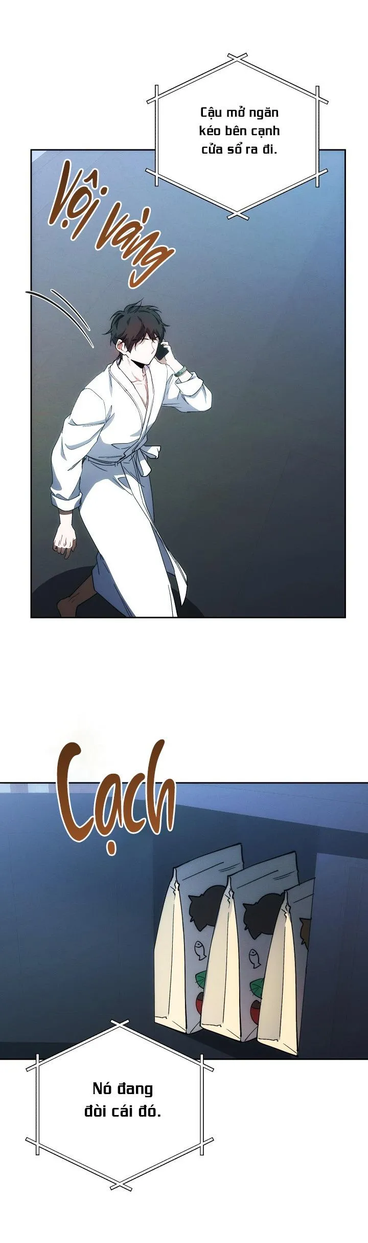 RED MANSION Chapter 38 Trang 17