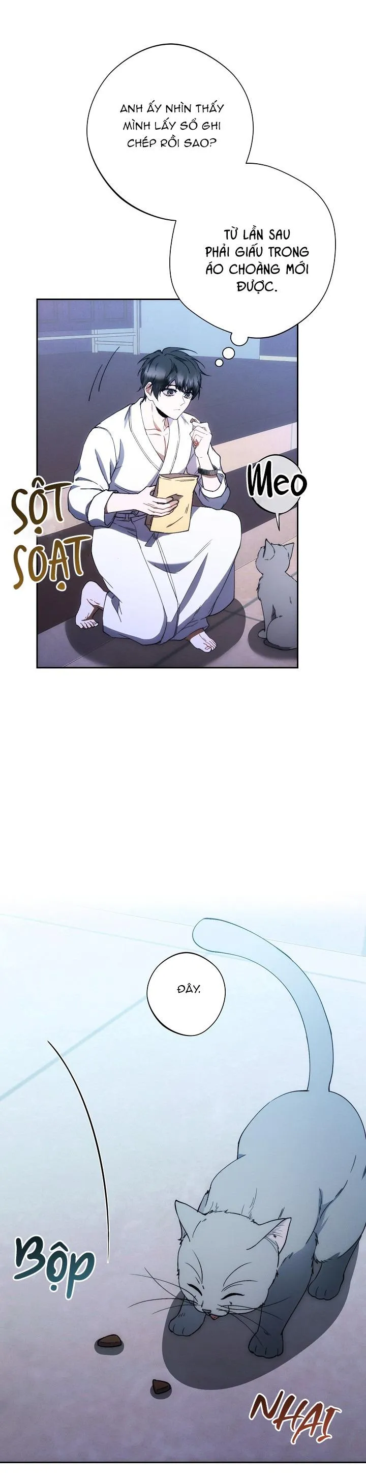 RED MANSION Chapter 38 Trang 19