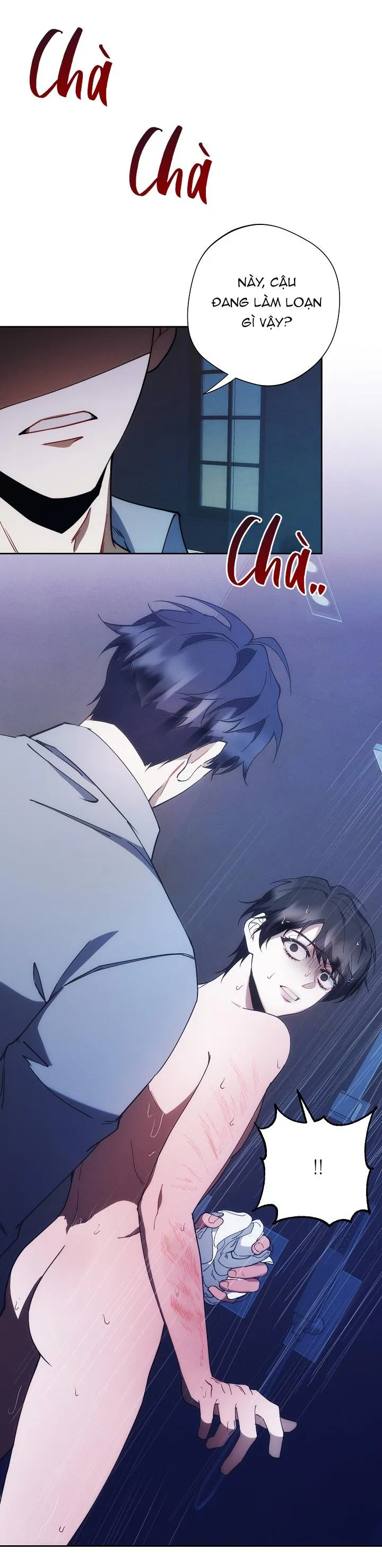 RED MANSION Chapter 38 Trang 26