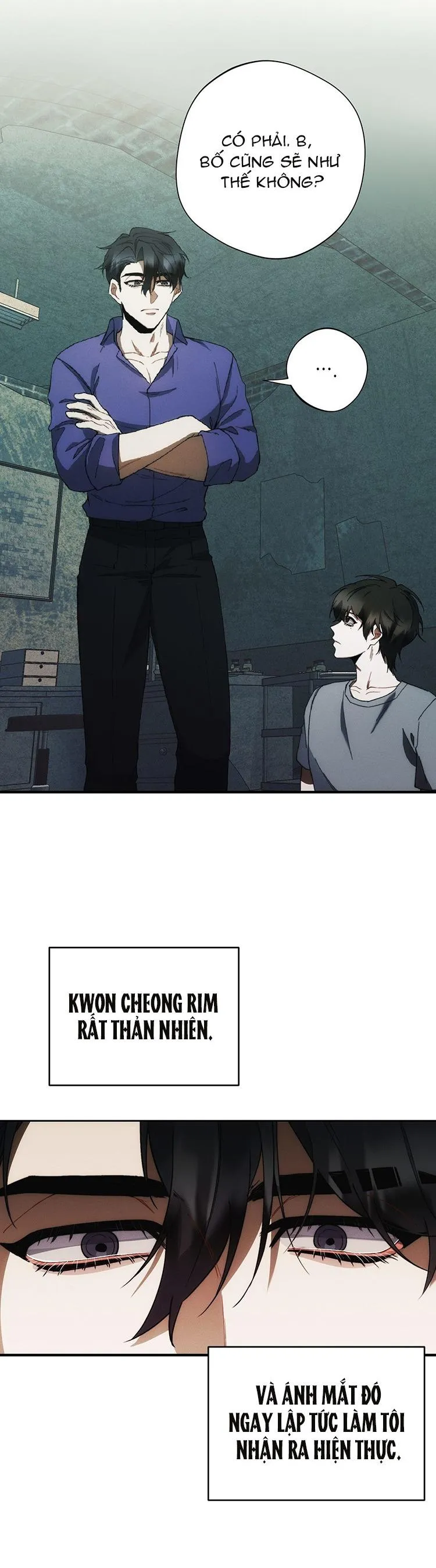 RED MANSION Chapter 39 Trang 3