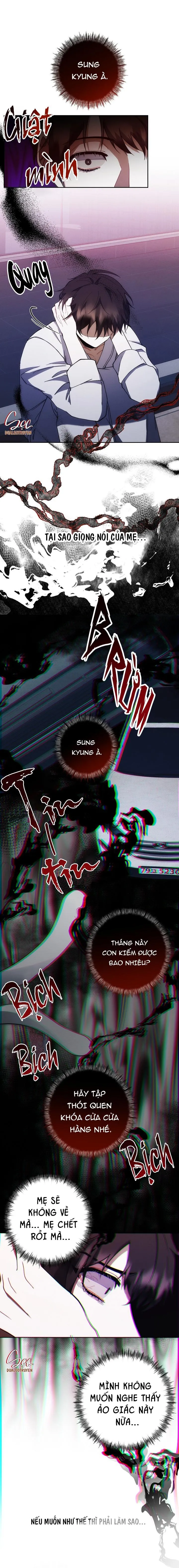 RED MANSION Chapter 40 Trang 3