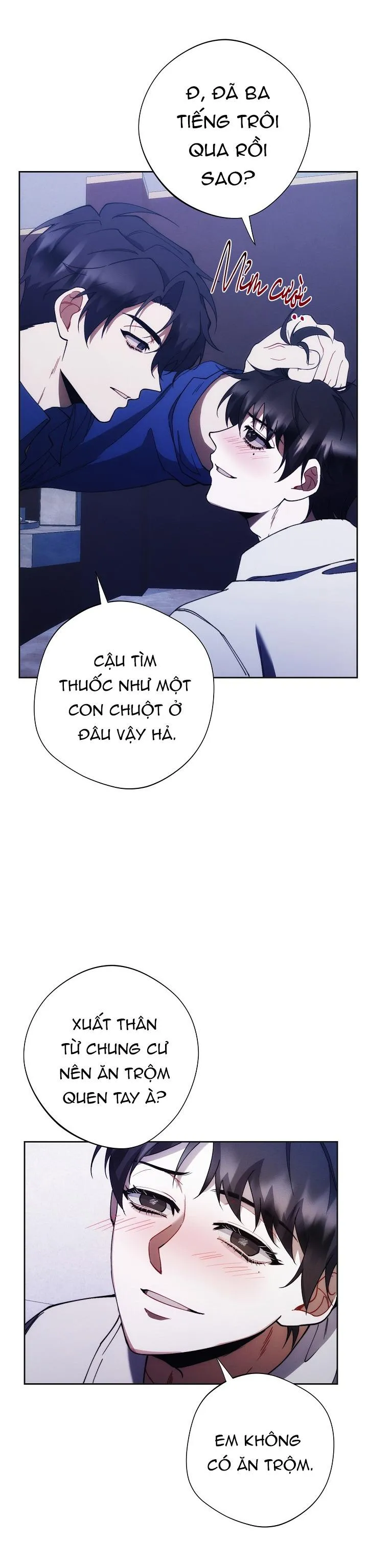 RED MANSION Chapter 40 Trang 18