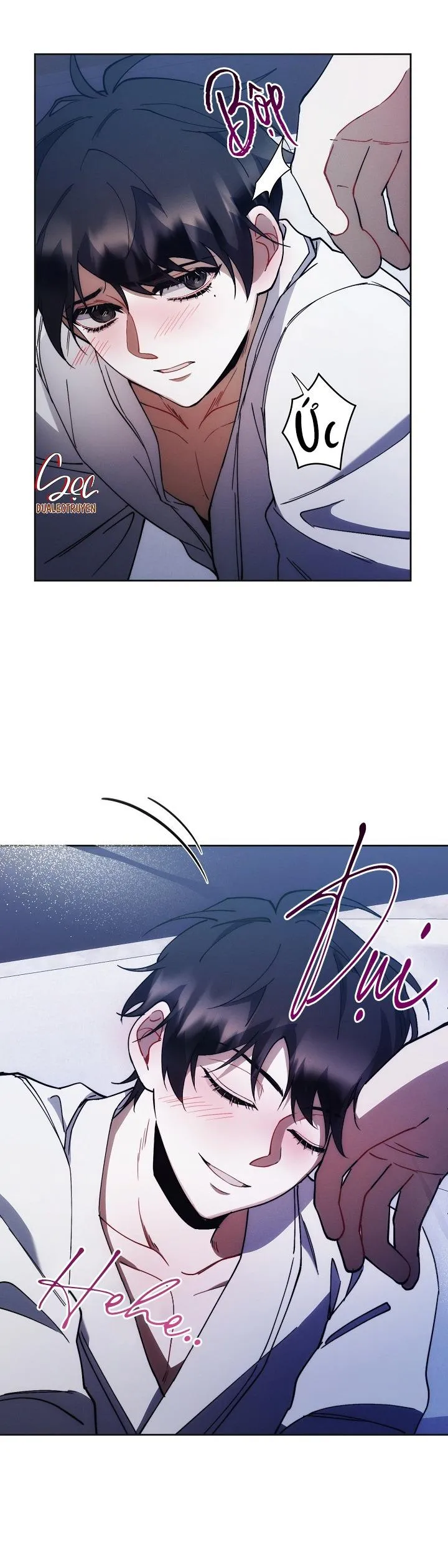 RED MANSION Chapter 40 Trang 20