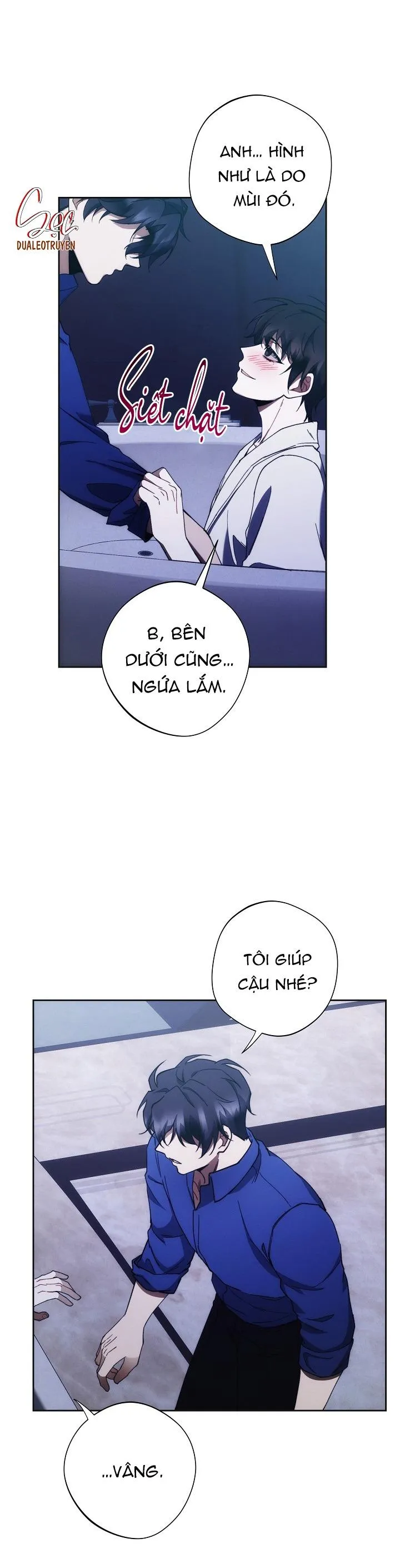 RED MANSION Chapter 40 Trang 22