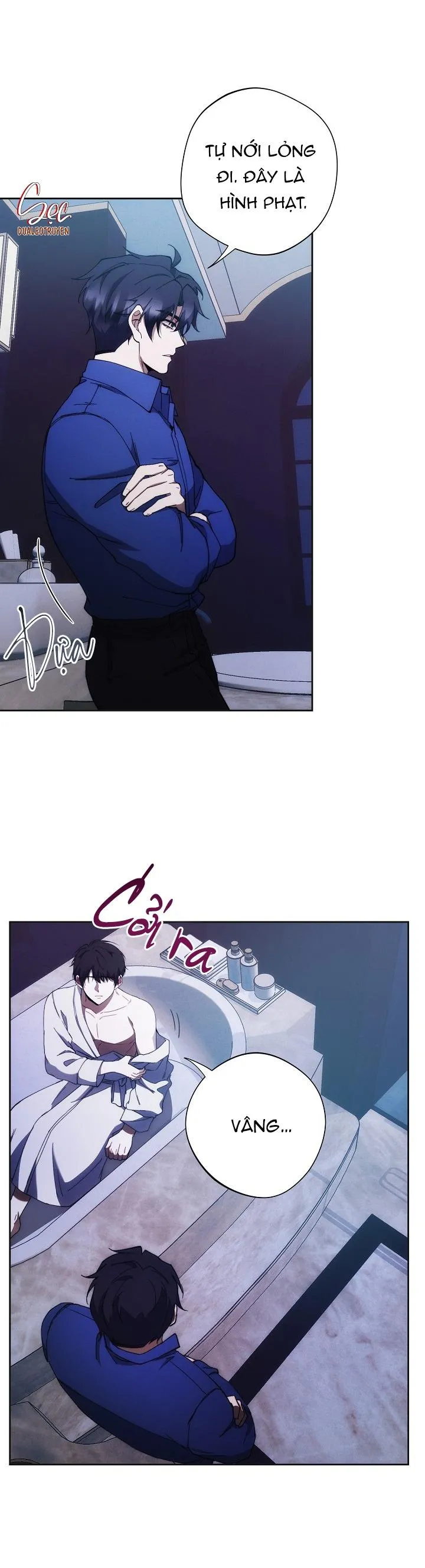 RED MANSION Chapter 40 Trang 24