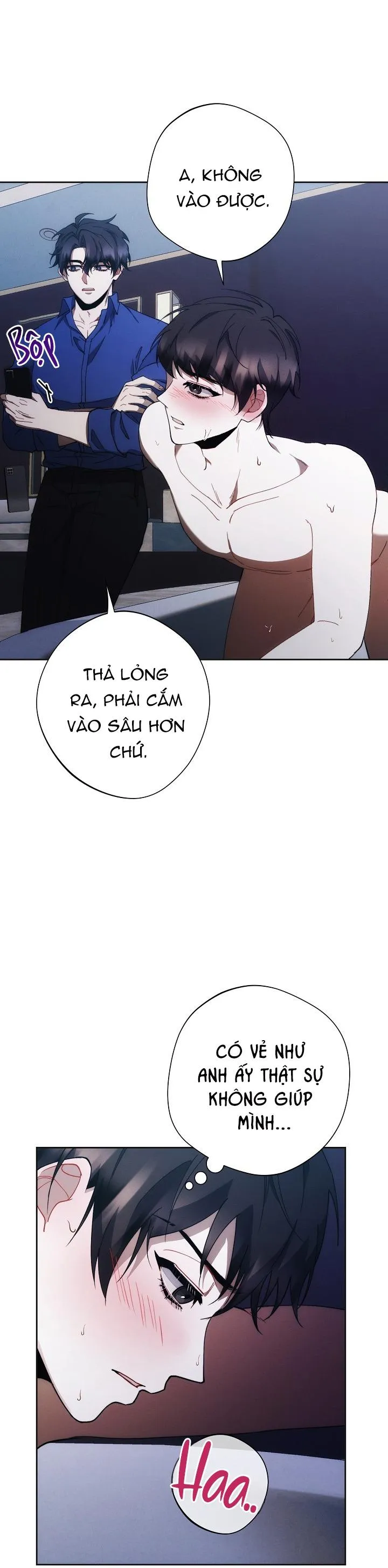 RED MANSION Chapter 40 Trang 26