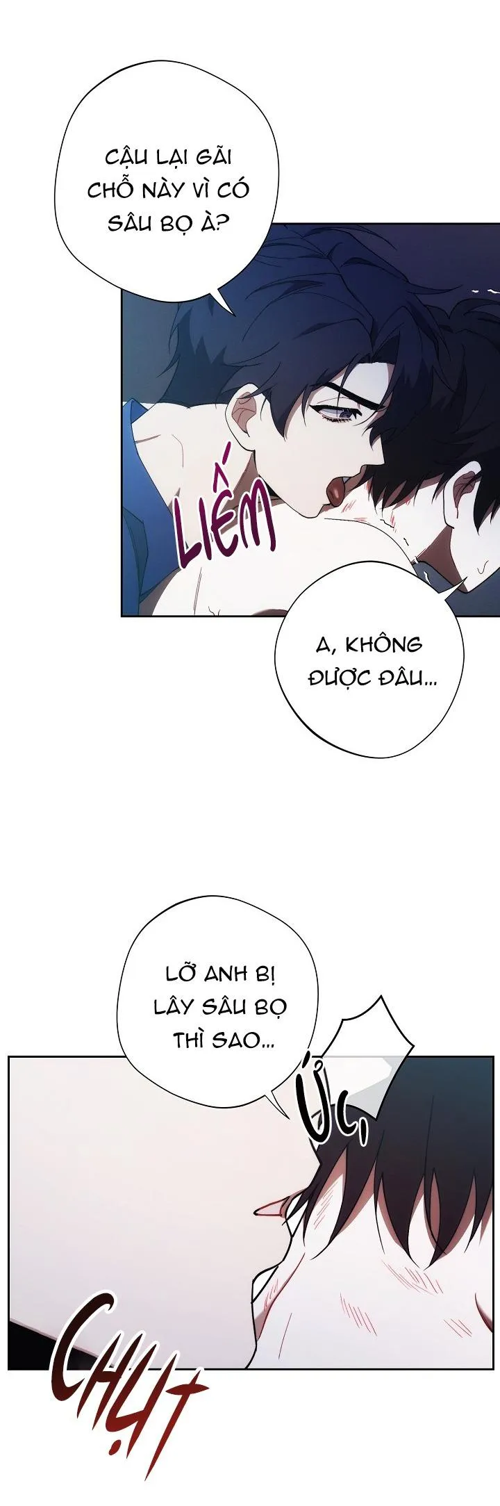 RED MANSION Chapter 40 Trang 34