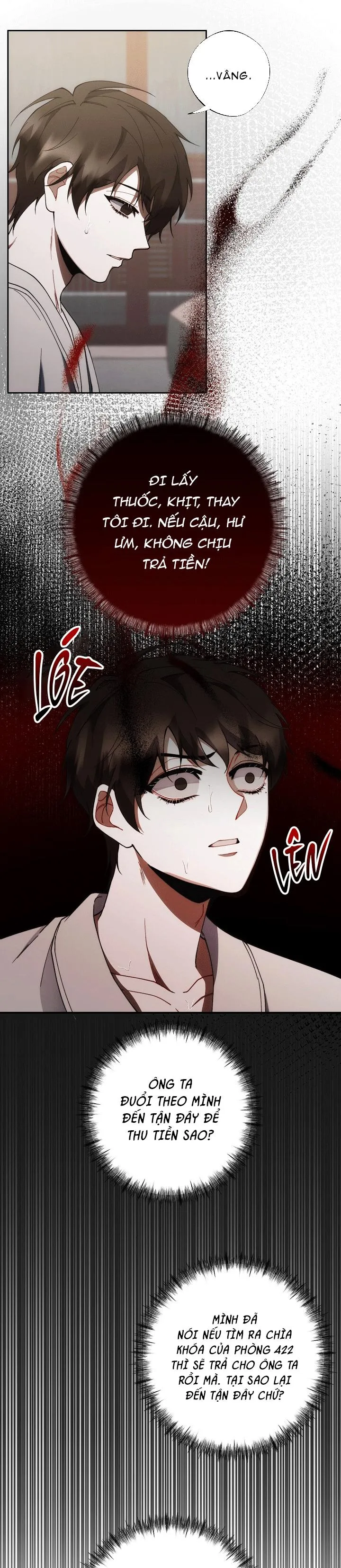 RED MANSION Chapter 41 Trang 8